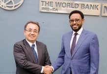 البنك الدولي يوافق على قرض ثان للصومال بقيمة 125 مليون دولار البنك الدولي يوافق على قرض ثان للصومال بقيمة 125 مليون دولار