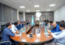 مدير عام هيئة الهجرة والجنسية يلتقي بوفد من حكومة أذربيجان مدير عام هيئة الهجرة والجنسية يلتقي بوفد من حكومة أذربيجان