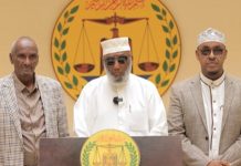 هيئة إدارة الكوارث تقدم مساعدات لمتضرري الجفاف في أرض الصومال هيئة إدارة الكوارث تقدم مساعدات لمتضرري الجفاف في أرض الصومال