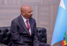 إثيوبيا تعرب عن استيائها من نشر القوات المصرية في الصومال إثيوبيا تعرب عن استيائها من نشر القوات المصرية في الصومال