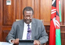 كينيا تجدد التزامها بدعم السلام في الصومال وتدعو لمساندة دولية كينيا تجدد التزامها بدعم السلام في الصومال وتدعو لمساندة دولية