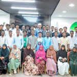 ذراع الشباب في حزب العدالة والتضامن يستقبل المنضمين الجدد ذراع الشباب في حزب العدالة والتضامن يستقبل المنضمين الجدد