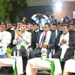 انضمام محافظ بنادر إلى حزب JSP بحضور رئيس الوزراء الصومالي انضمام محافظ بنادر إلى حزب JSP بحضور رئيس الوزراء الصومالي