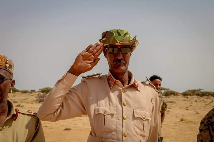 انفجار يودي بحياة قائد العمليات ضد داعش في إقليم بري انفجار يودي بحياة قائد العمليات ضد داعش في إقليم بري