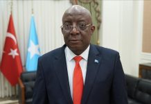 وزراء صوماليون: علاقاتنا مع تركيا تتعزز وتدعم الأمن والتنمية وزراء صوماليون: علاقاتنا مع تركيا تتعزز وتدعم الأمن والتنمية