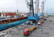 ميناء مقديشو.. بوابة الصومال التجارية تعانق العالمية بلمسة تركية ميناء مقديشو.. بوابة الصومال التجارية تعانق العالمية بلمسة تركية