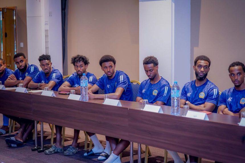 المنتخب الوطني يواجه الجزائر في تصفيات كأس العالم 2026