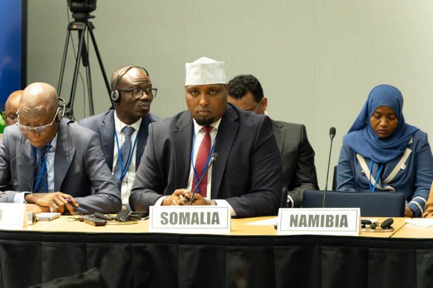 وزير التخطيط يشارك في اجتماع وزراء تخطيط الدول الأفريقية وزير التخطيط يشارك في اجتماع وزراء تخطيط الدول الأفريقية