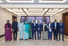 حسن شيخ يؤكد على دور ممثلي الصومال في برلمان شرق أفريقيا حسن شيخ يؤكد على دور ممثلي الصومال في برلمان شرق أفريقيا