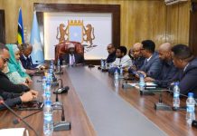 رئيس مجلس الشعب يستقبل النواب المنتخبين لعضوية برلمان شرق أفريقيا رئيس مجلس الشعب يستقبل النواب المنتخبين لعضوية برلمان شرق أفريقيا