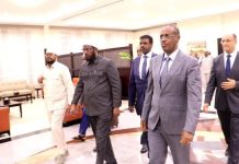 وزير الأوقاف يصل جيبوتي وزير الأوقاف يصل جيبوتي