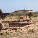 الصومال.. ضباط شرطة بخبرات تركية يرسون الأمن الصومال.. ضباط شرطة بخبرات تركية يرسون الأمن