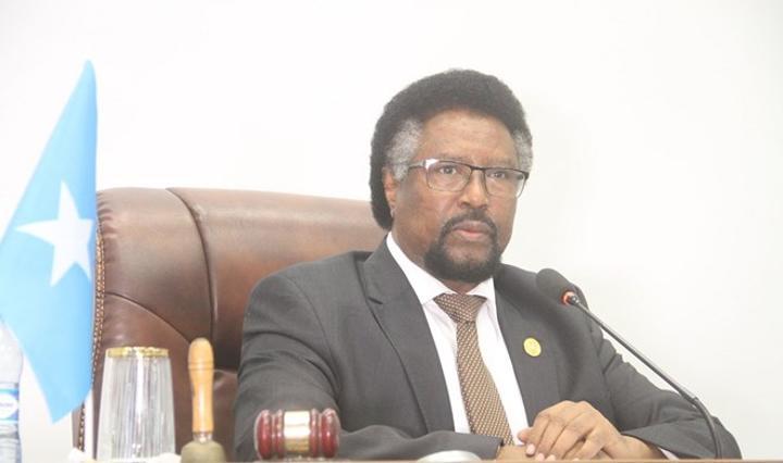 منع رئيس مجلس الشعب الصومالي السابق من دخول بيدوا منع رئيس مجلس الشعب الصومالي السابق من دخول بيدوا