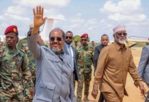 هيثم محمود: أزمة جوبالاند تتجه نحو مواجهة عسكرية هيثم محمود: أزمة جوبالاند تتجه نحو مواجهة عسكرية