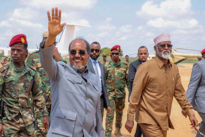 هيثم محمود: أزمة جوبالاند تتجه نحو مواجهة عسكرية هيثم محمود: أزمة جوبالاند تتجه نحو مواجهة عسكرية