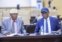 مجلس الشيوخ يناقش دور المجلس في نظام الحكم الفيدرالي مجلس الشيوخ يناقش دور المجلس في نظام الحكم الفيدرالي