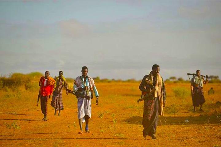 مليشيات محلية تشن هجوما على قواعد لحركة الشباب في هيران مليشيات محلية تشن هجوما على قواعد لحركة الشباب في هيران