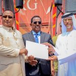 بلدية مقديشو تتسلم مركبات إطفاء حديثة لتعزيز قدرات الدفاع المدني بلدية مقديشو تتسلم مركبات إطفاء حديثة لتعزيز قدرات الدفاع المدني