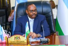 رئيس ولاية بونتلاند يحل المحكمة المعسكرية ومحكمة الجرائم الخطيرة رئيس ولاية بونتلاند يحل المحكمة المعسكرية ومحكمة الجرائم الخطيرة