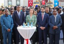 رئيس الوزراء: العلاقات الصومالية التركية تجسد ستين عاماً من التعاون رئيس الوزراء: العلاقات الصومالية التركية تجسد ستين عاماً من التعاون