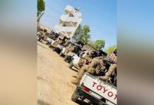 بونتلاند: الحكومة الفيدرالية تصرف رواتب قوات الأمن الوطنية لأول مرة بونتلاند: الحكومة الفيدرالية تصرف رواتب قوات الأمن الوطنية لأول مرة