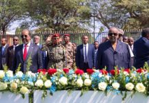 عرتا تحتفل بالذكرى الـ25 لمؤتمر المصالحة الصومالية عرتا تحتفل بالذكرى الـ25 لمؤتمر المصالحة الصومالية