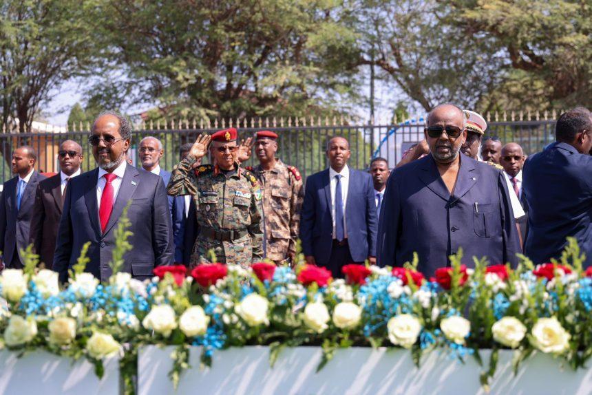 عرتا تحتفل بالذكرى الـ25 لمؤتمر المصالحة الصومالية عرتا تحتفل بالذكرى الـ25 لمؤتمر المصالحة الصومالية