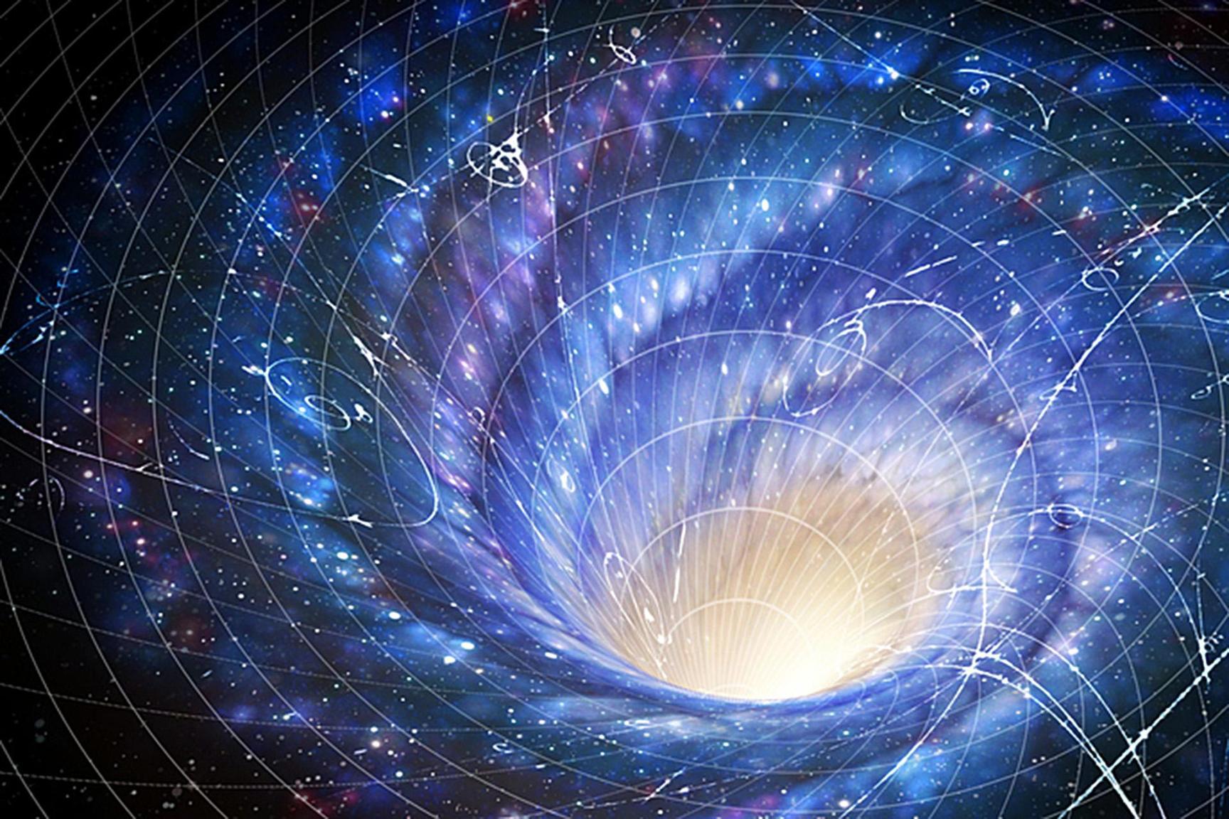 الجاذبية الكمية.. المحاولة الجريئة لحل أعقد لغز في قلب الفيزياء الجاذبية الكمية.. المحاولة الجريئة لحل أعقد لغز في قلب الفيزياء