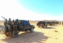 إدارة شمال شرق تتهم بونتلاند بمهاجمة بوعمي وسط تصاعد التوترات إدارة شمال شرق تتهم بونتلاند بمهاجمة بوعمي وسط تصاعد التوترات