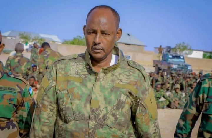 قيادة القوات الخاصة تتهم سلطات بونتلاند بحرمانها من حقوقها قيادة القوات الخاصة تتهم سلطات بونتلاند بحرمانها من حقوقها