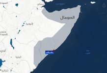 بلاغ عن محاولة تسلل إلى سفينة قبالة سواحل الصومال بلاغ عن محاولة تسلل إلى سفينة قبالة سواحل الصومال