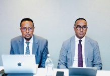 الصومال والبنك الدولي يطلقان مشروعا للتأهب للكوارث الصومال والبنك الدولي يطلقان مشروعا للتأهب للكوارث