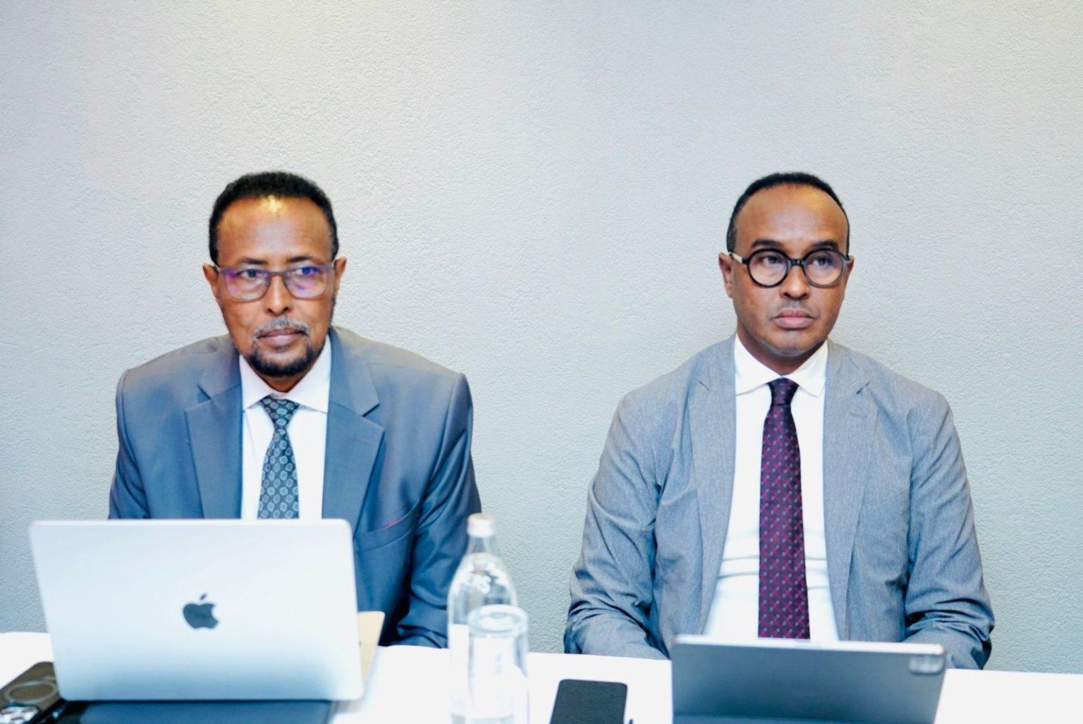 الصومال والبنك الدولي يطلقان مشروعا للتأهب للكوارث الصومال والبنك الدولي يطلقان مشروعا للتأهب للكوارث