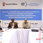 ورشة عمل برلمانية في مقديشو حول الميثاق الأفريقي لحقوق الطفل ورشة عمل برلمانية في مقديشو حول الميثاق الأفريقي لحقوق الطفل