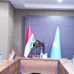 وزير الزراعة يستقبل رجال أعمال ومستثمرين عراقيين وزير الزراعة يستقبل رجال أعمال ومستثمرين عراقيين