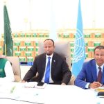 وزير الصحة يطلق مشروعًا لدعم الأمهات والأطفال المتضررين من الجفاف وزير الصحة يطلق مشروعًا لدعم الأمهات والأطفال المتضررين من الجفاف