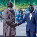 اجتماع لمناقشة استقرار المناطق المحررة في الصومال اجتماع لمناقشة استقرار المناطق المحررة في الصومال