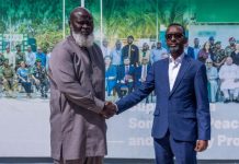 اجتماع لمناقشة استقرار المناطق المحررة في الصومال اجتماع لمناقشة استقرار المناطق المحررة في الصومال