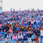 المباراة النهائية في مقديشو دليل على تعافي من خراب الإرهاب المباراة النهائية في مقديشو دليل على تعافي من خراب الإرهاب