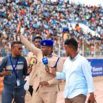 الشرطة الصومالية شريك المجتمع وحارس السلام الشرطة الصومالية شريك المجتمع وحارس السلام