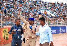 الشرطة الصومالية شريك المجتمع وحارس السلام الشرطة الصومالية شريك المجتمع وحارس السلام