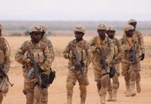 قوات الكوماندوز الخاصة تنفّذ عملية ناجحة في منطقة دانغا بالو قوات الكوماندوز الخاصة تنفّذ عملية ناجحة في منطقة دانغا بالو