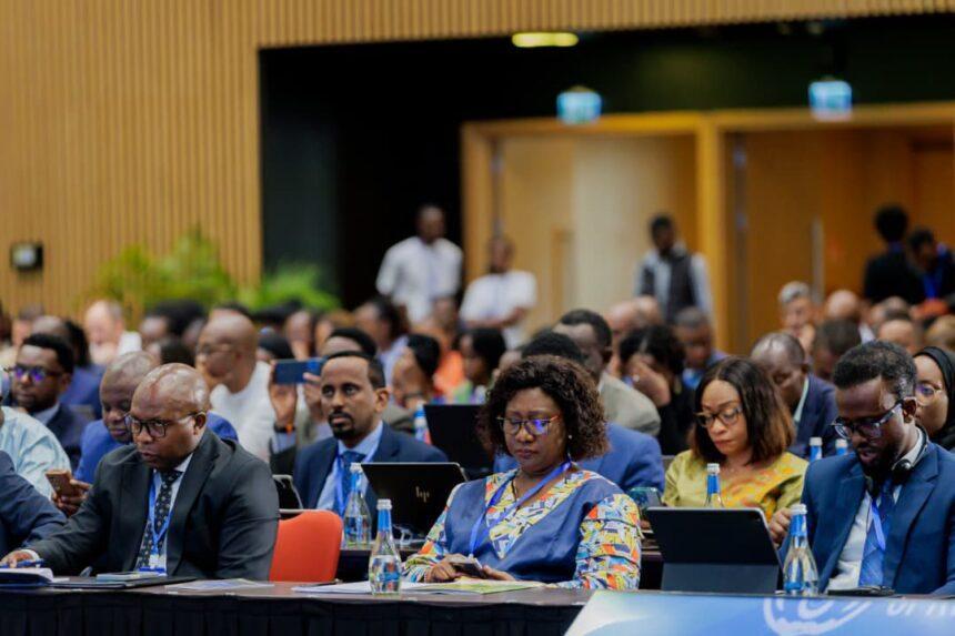 الصومال تشارك في المؤتمر لبرنامج التنمية الزراعية الشاملة لأفريقيا الصومال تشارك في المؤتمر لبرنامج التنمية الزراعية الشاملة لأفريقيا