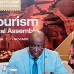 وزير الإعلام يشارك في مؤتمر وزراء سياحة الدول الأفريقية وزير الإعلام يشارك في مؤتمر وزراء سياحة الدول الأفريقية