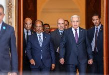 رئيس الجمهورية يصل إلى دولة الجزائر رئيس الجمهورية يصل إلى دولة الجزائر