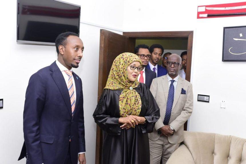 النائبة الأولى لرئيس مجلس الشعب تتفقد مقر السفارة في باكستان النائبة الأولى لرئيس مجلس الشعب تتفقد مقر السفارة في باكستان