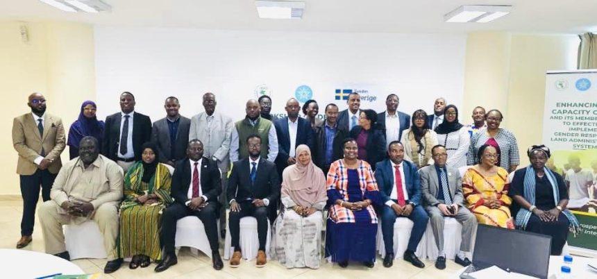 الصومال تشارك في مؤتمر إيغاد لتعزيز الأمن الغذائي الصومال تشارك في مؤتمر إيغاد لتعزيز الأمن الغذائي