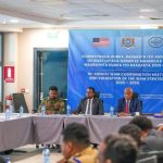 مكتب الأمن القومي يناقش الاستراتيجية الوطنية لإدارة الأسلحة مكتب الأمن القومي يناقش الاستراتيجية الوطنية لإدارة الأسلحة