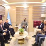 وزير النقل يبحث مع السفير الصيني تعزيز التعاون وزير النقل يبحث مع السفير الصيني تعزيز التعاون