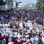 الآلاف من سكان مقديشو يشاركون في ملتقى “القرآن والأخوة” الآلاف من سكان مقديشو يشاركون في ملتقى “القرآن والأخوة”